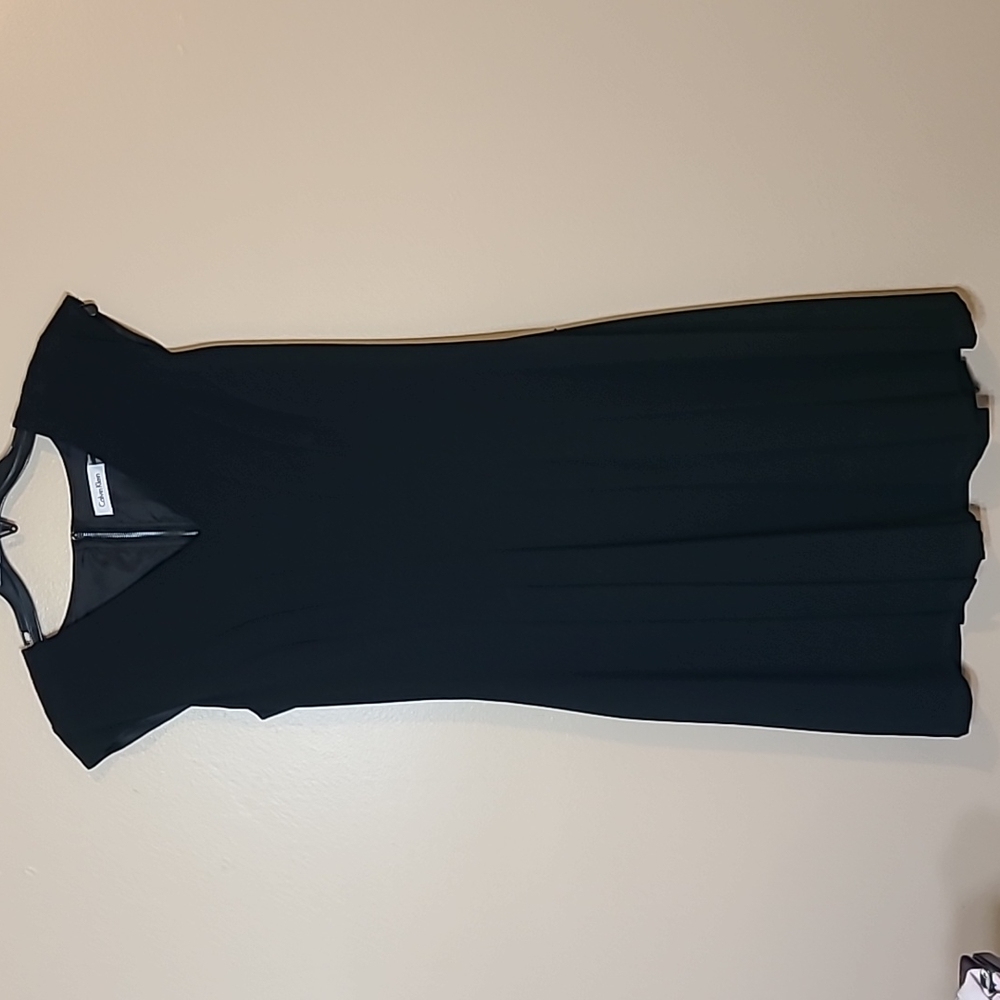 Calvin Klein Little Black Dress